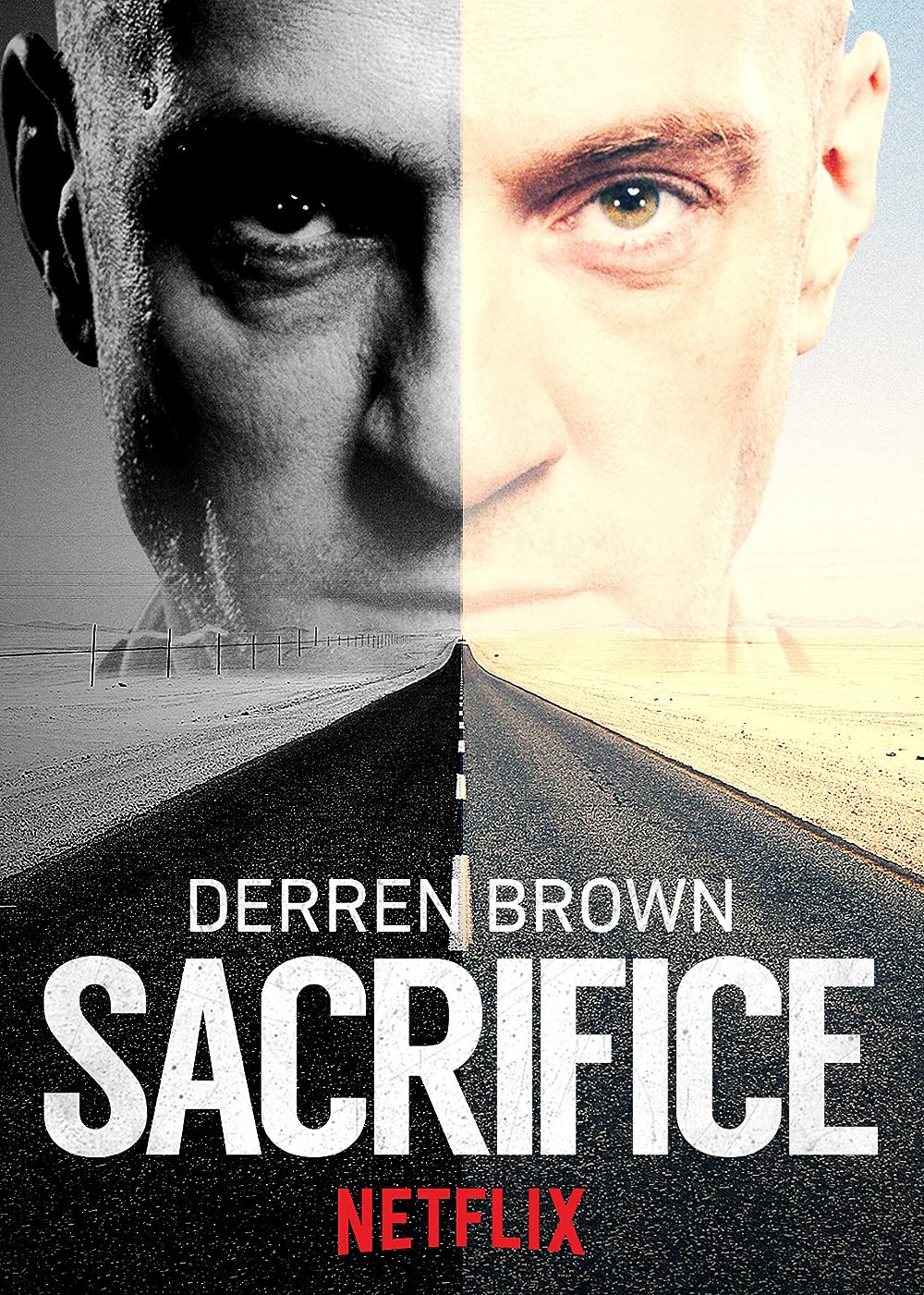 Derren Brown: Sacrifice 