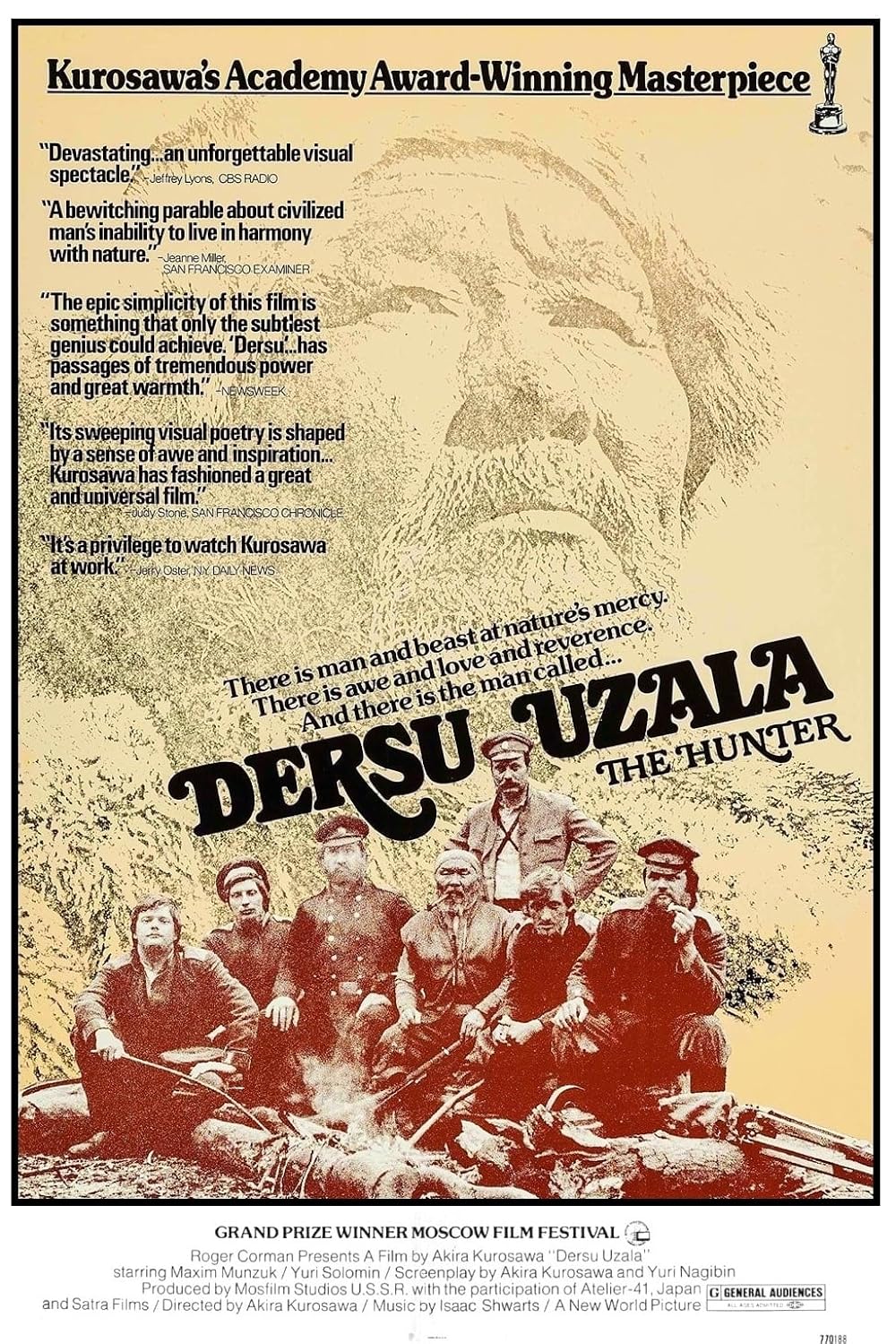 Dersu Uzala 