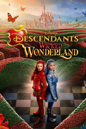 Descendants: Wicked Wonderland 