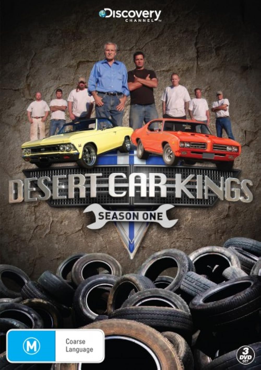 Desert Car Kings 