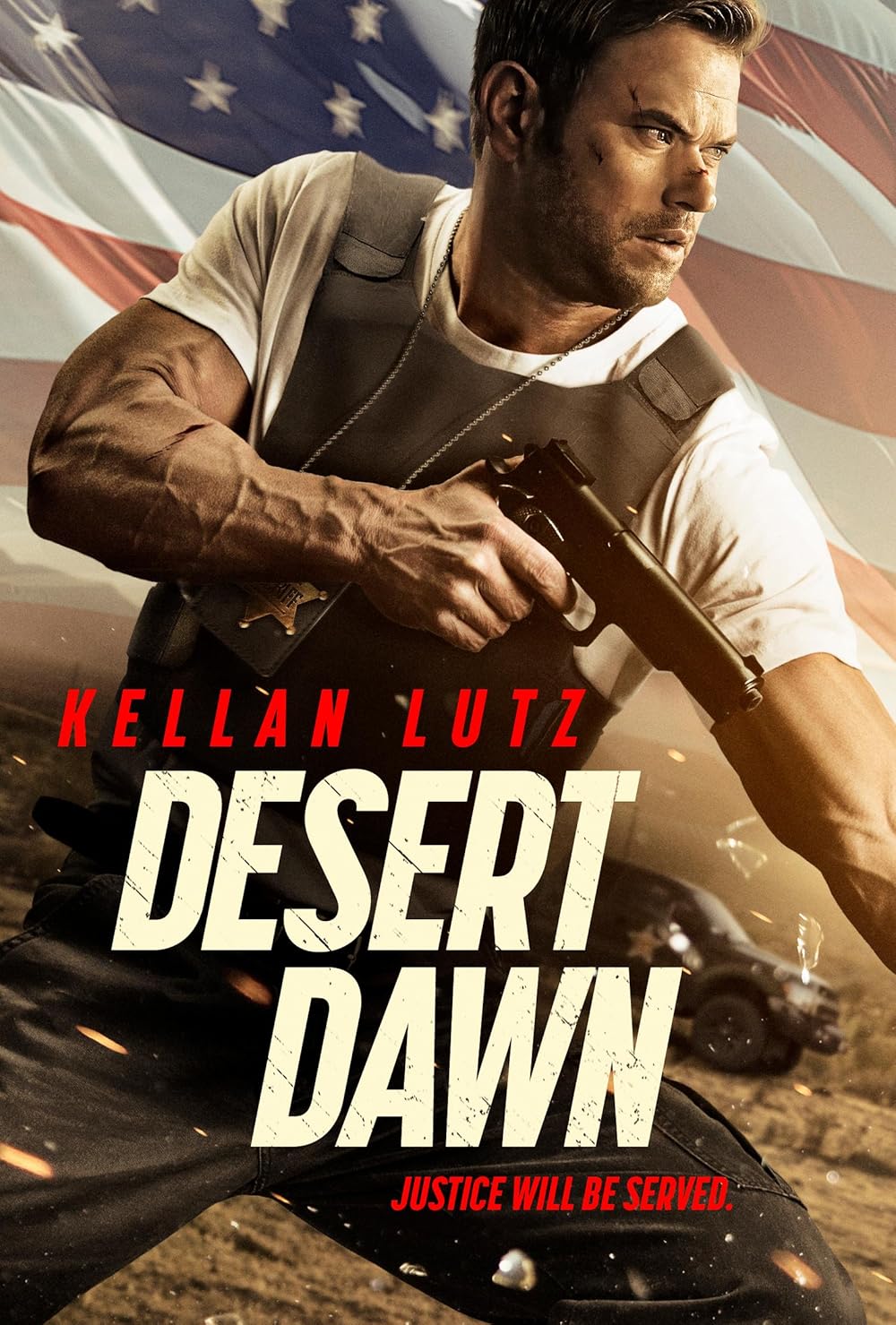 Desert Dawn 