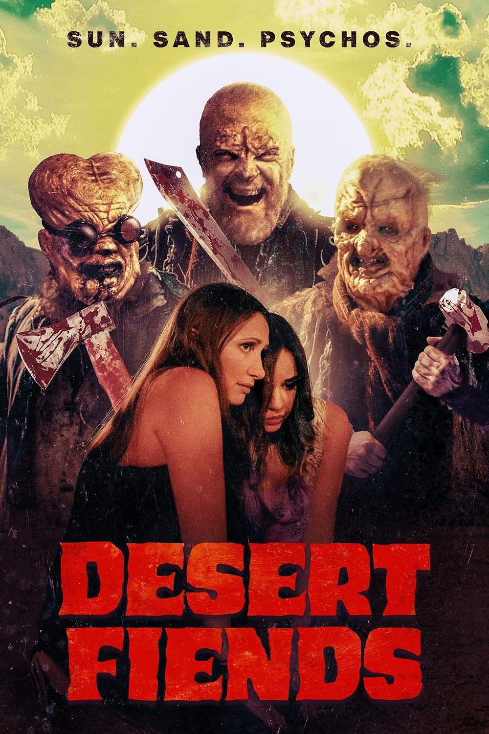 Desert Fiends 
