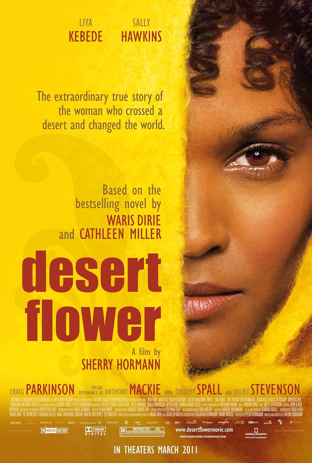 Desert Flower 