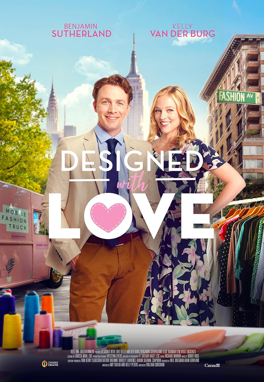 Designed with Love 
