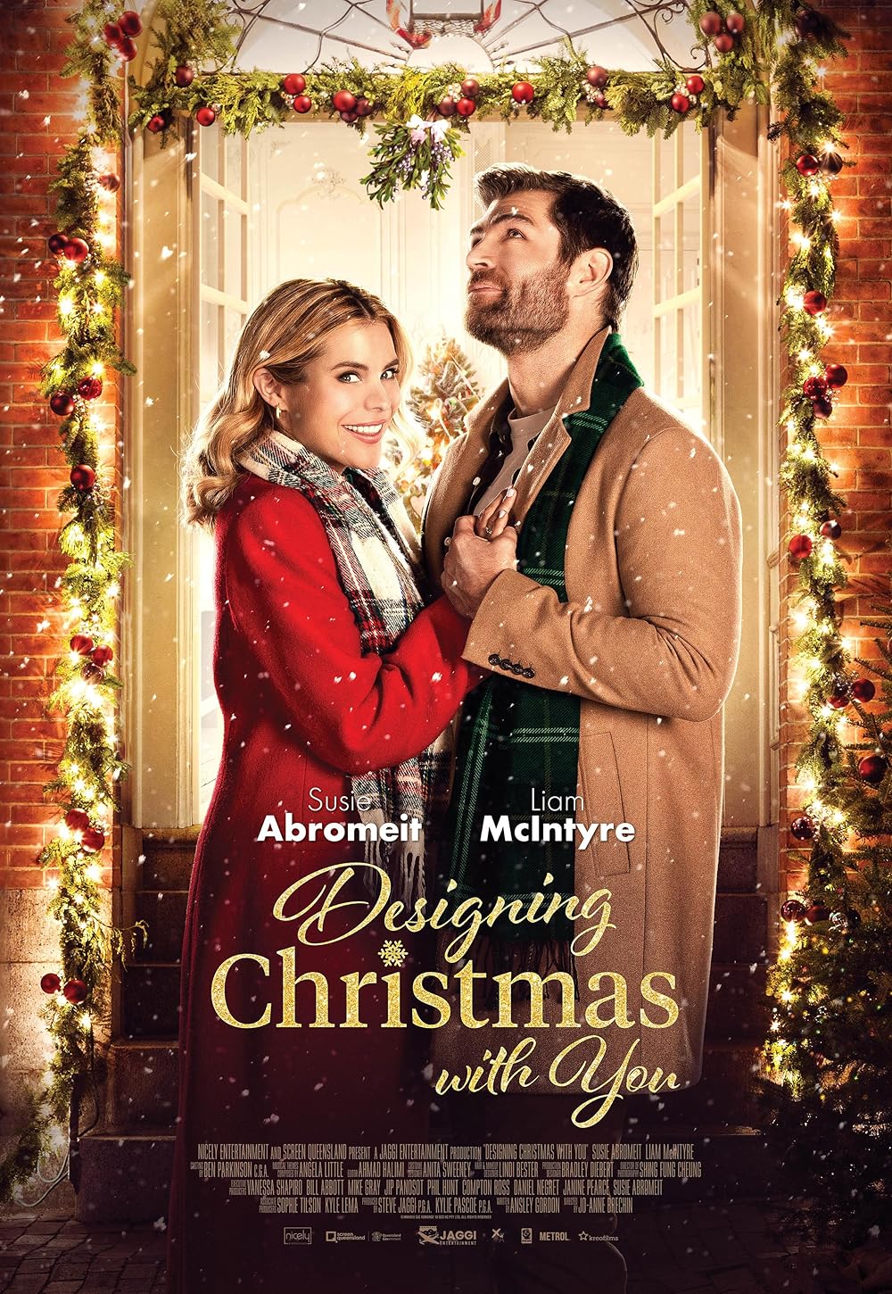 Designing Christmas with You 