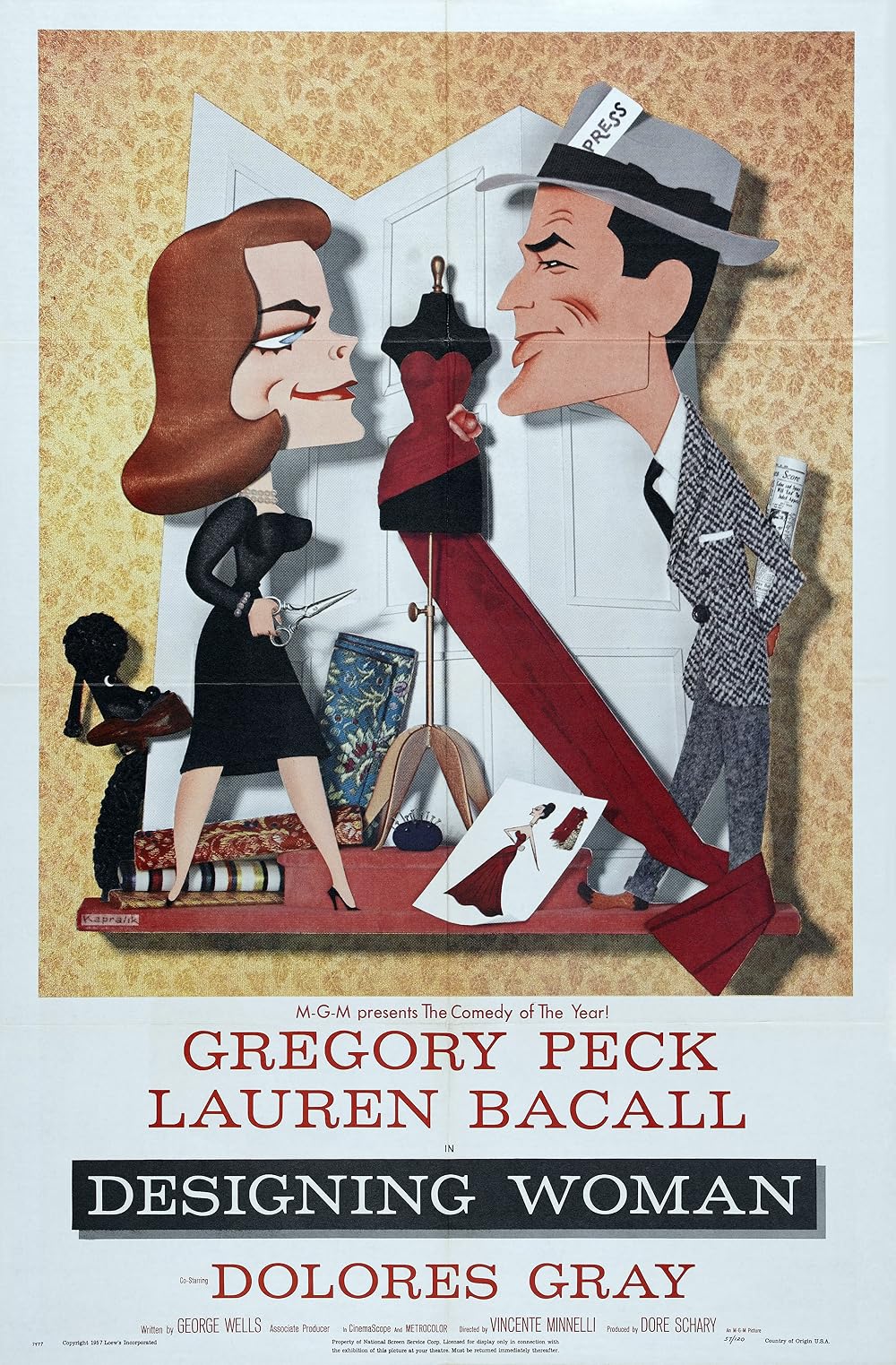 Designing Woman 