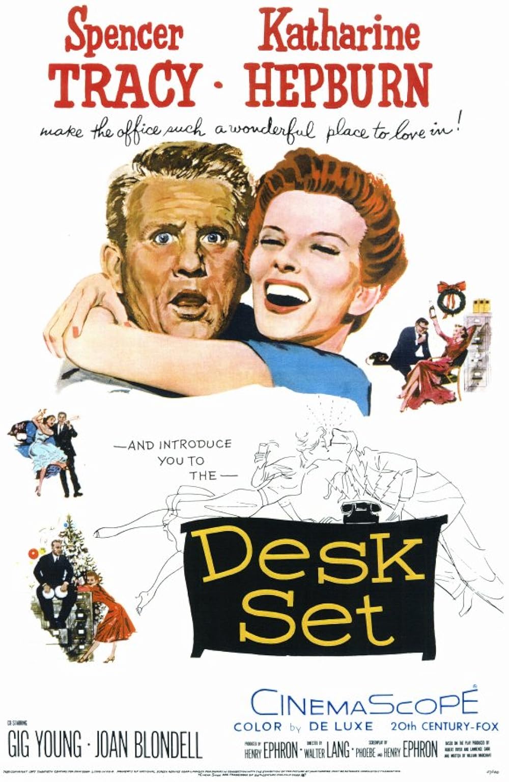 Desk Set 