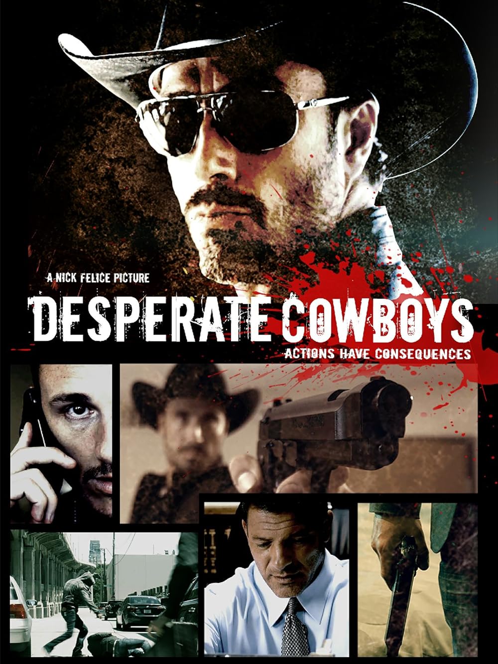 Desperate Cowboys 