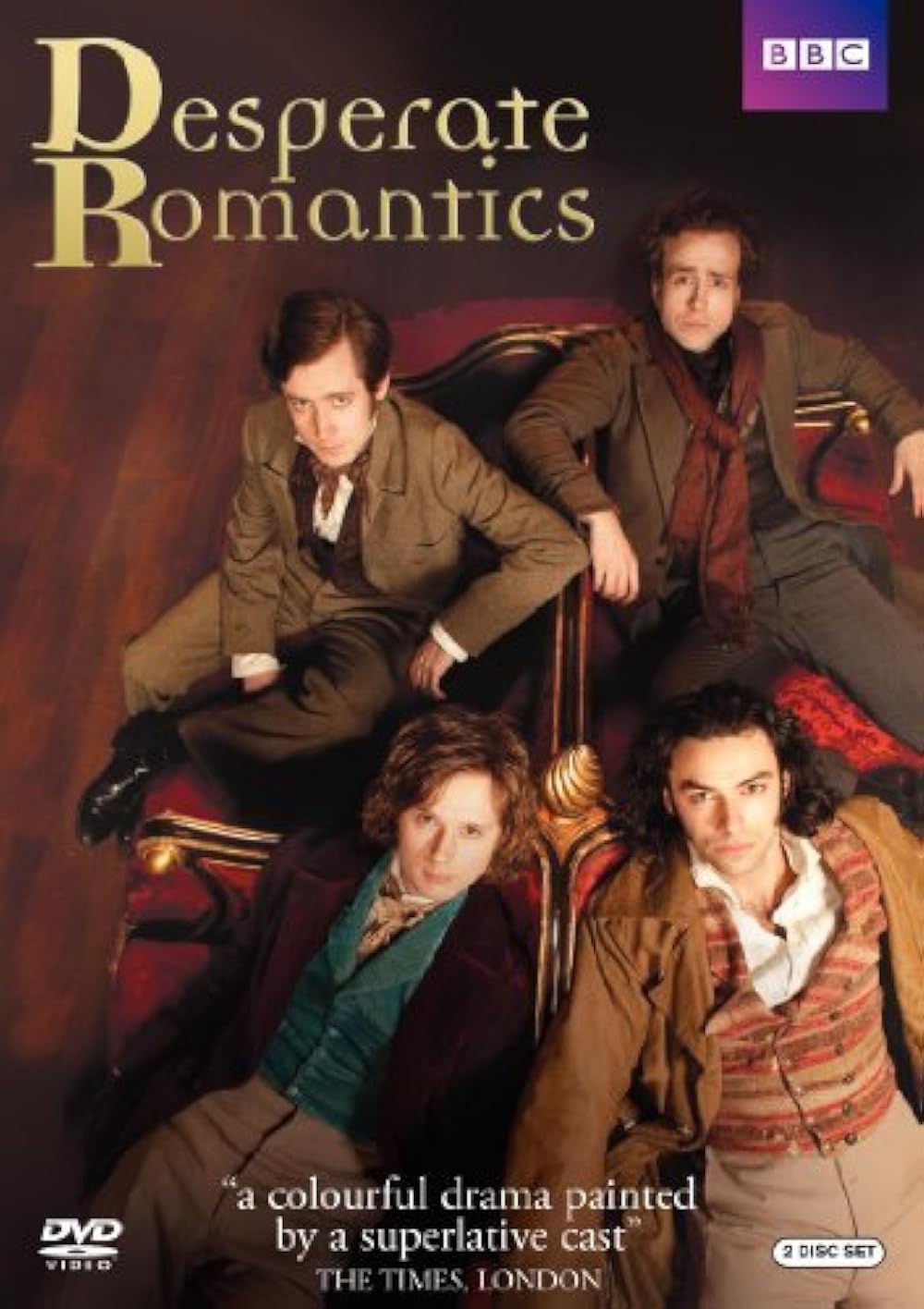 Desperate Romantics 