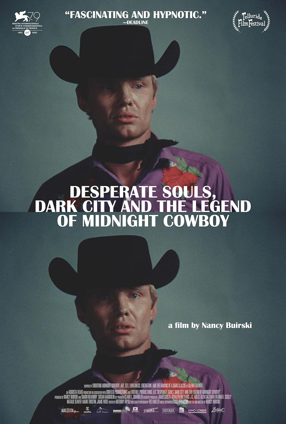 Desperate Souls, Dark City and the Legend of Midnight Cowboy 
