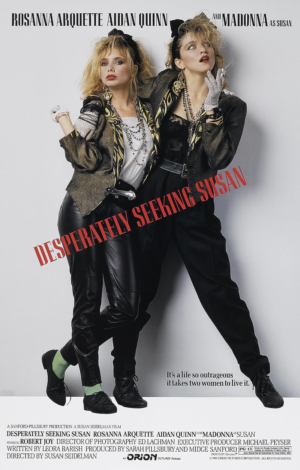 Desperately Seeking Susan 