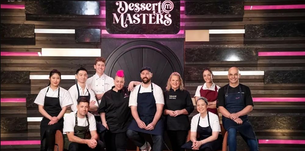 Dessert Masters 
