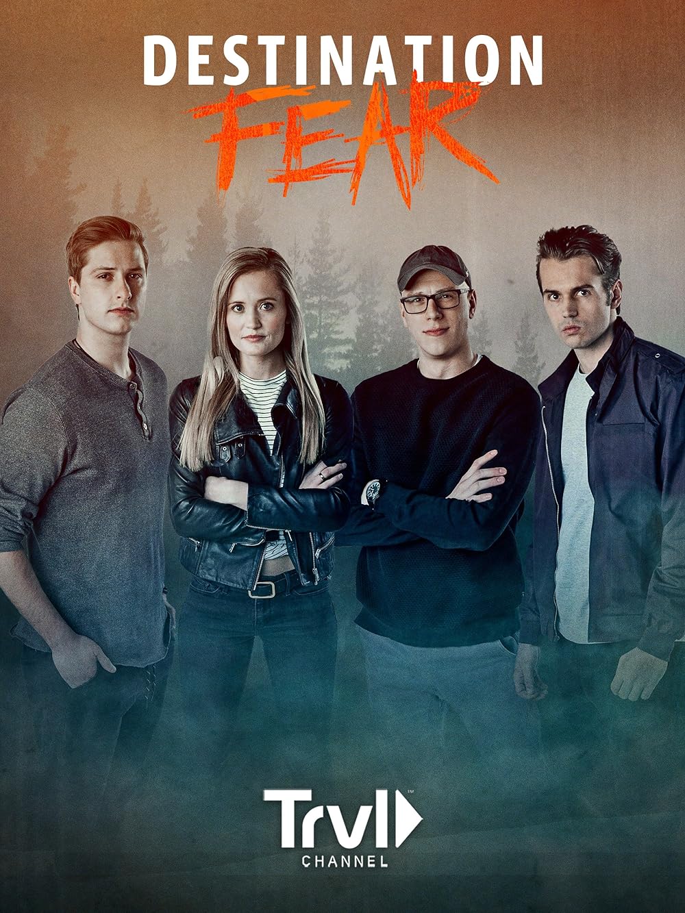 Destination Fear 