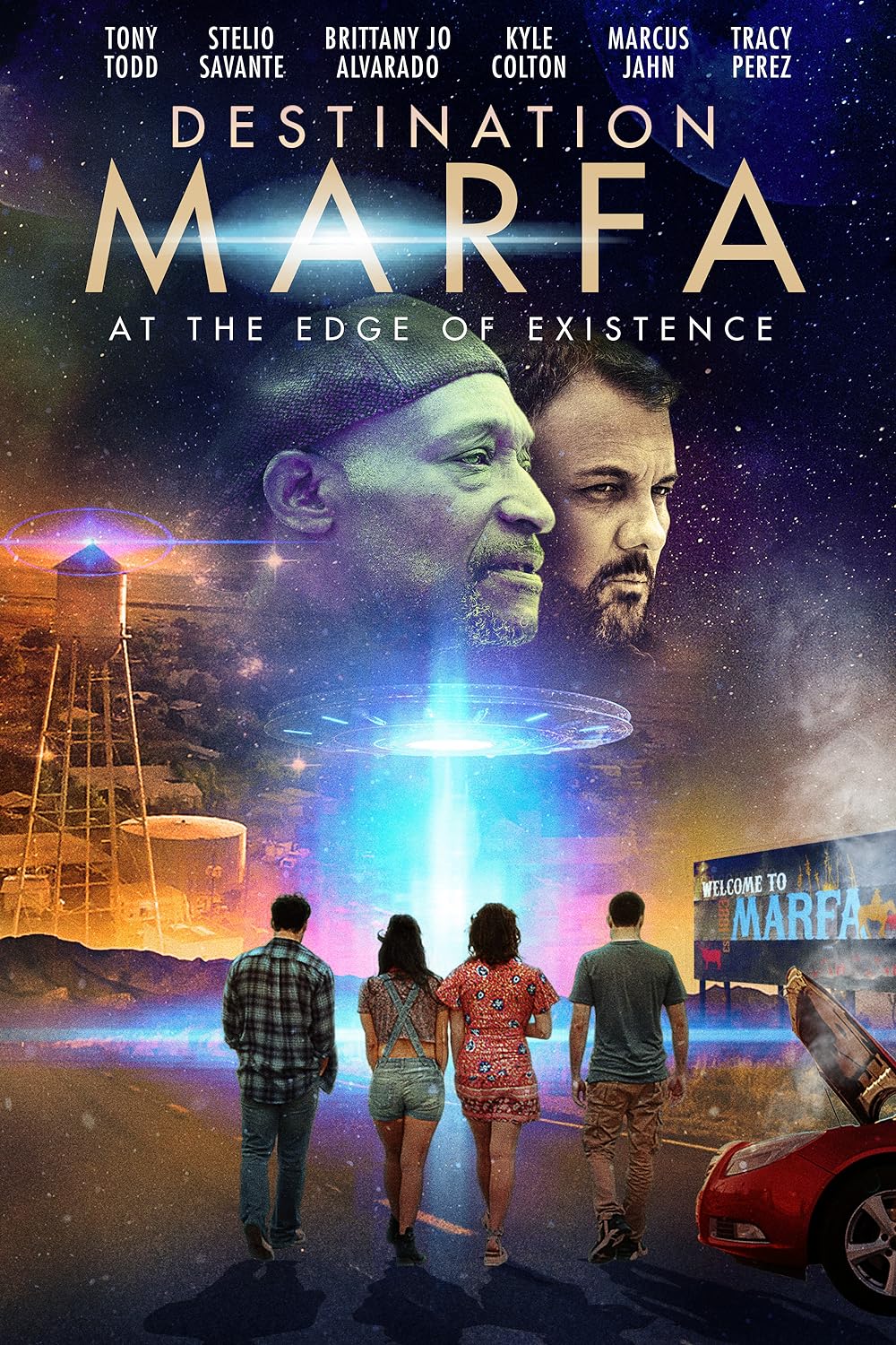 Destination Marfa 