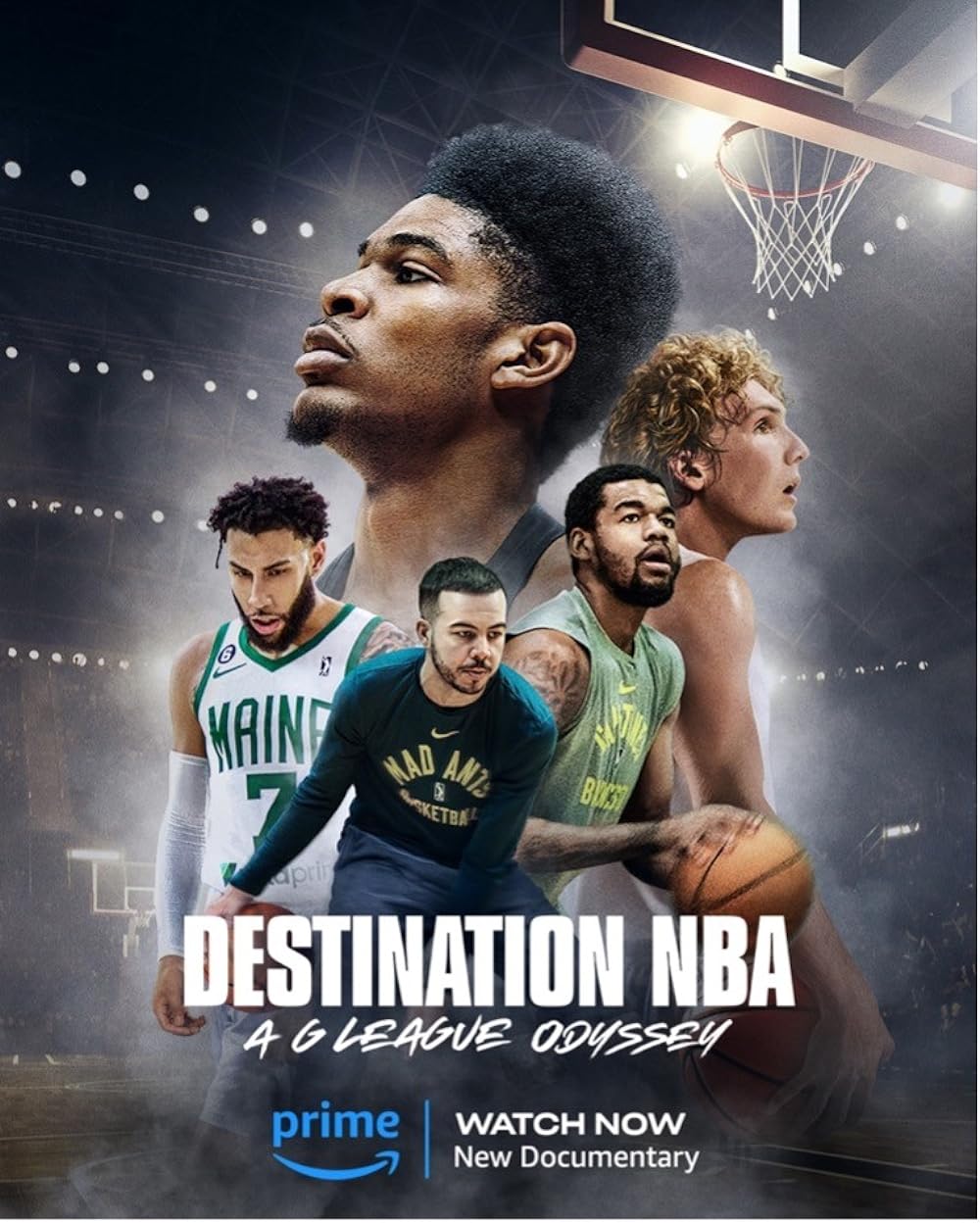 Destination NBA: A G League Odyssey 