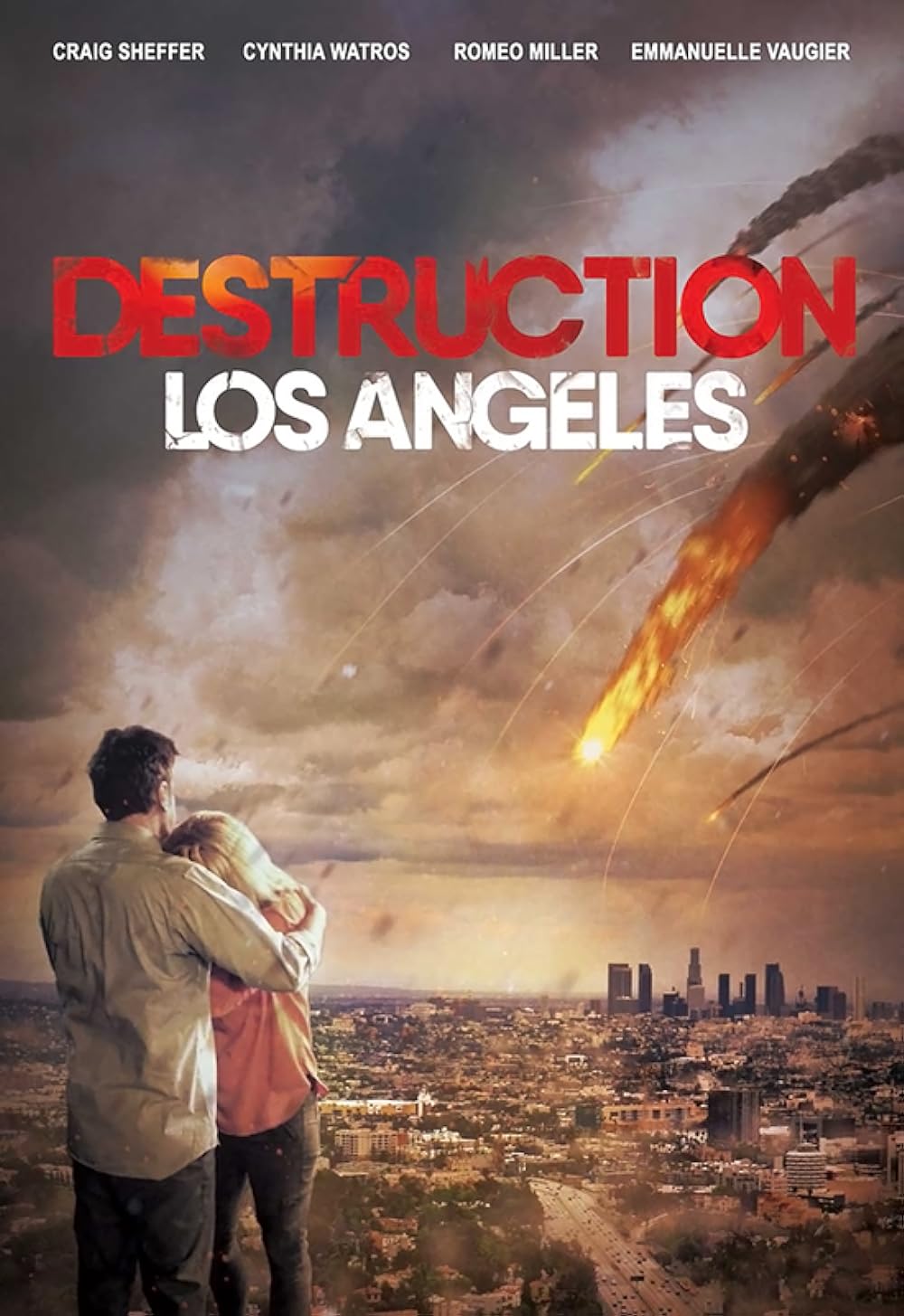 Destruction Los Angeles 