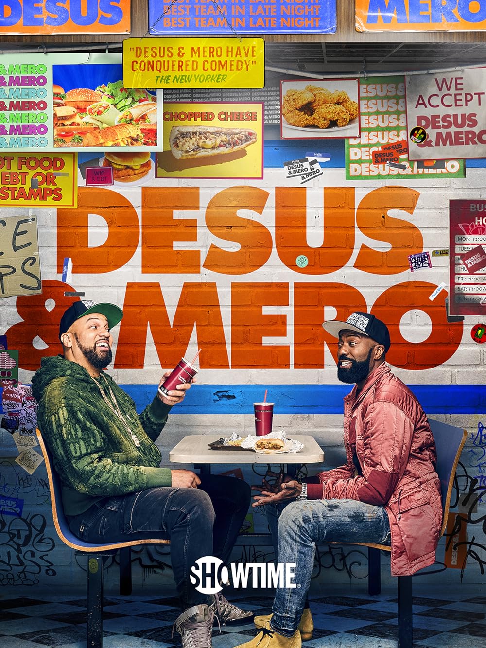 Desus & Mero 