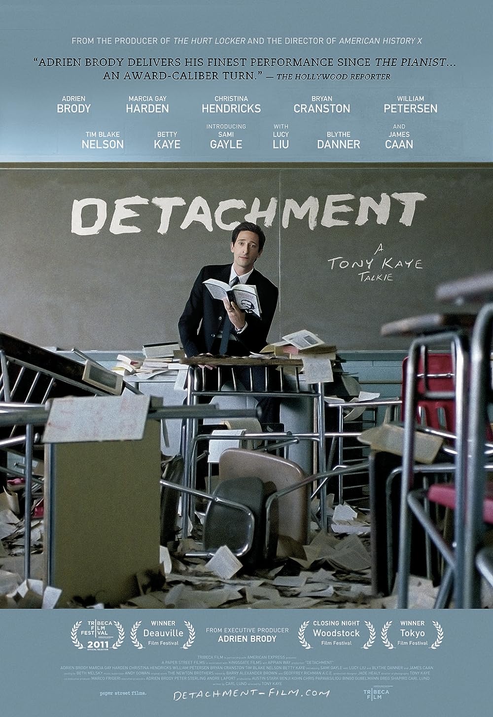 Detachment 
