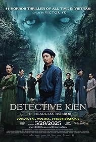 Detective Kien: The Headless Horror 