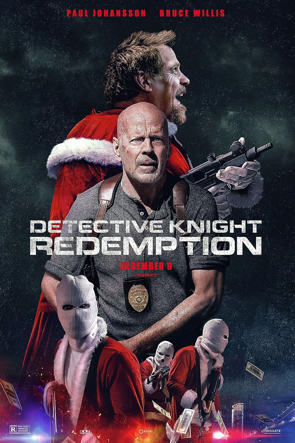 Detective Knight: Redemption 