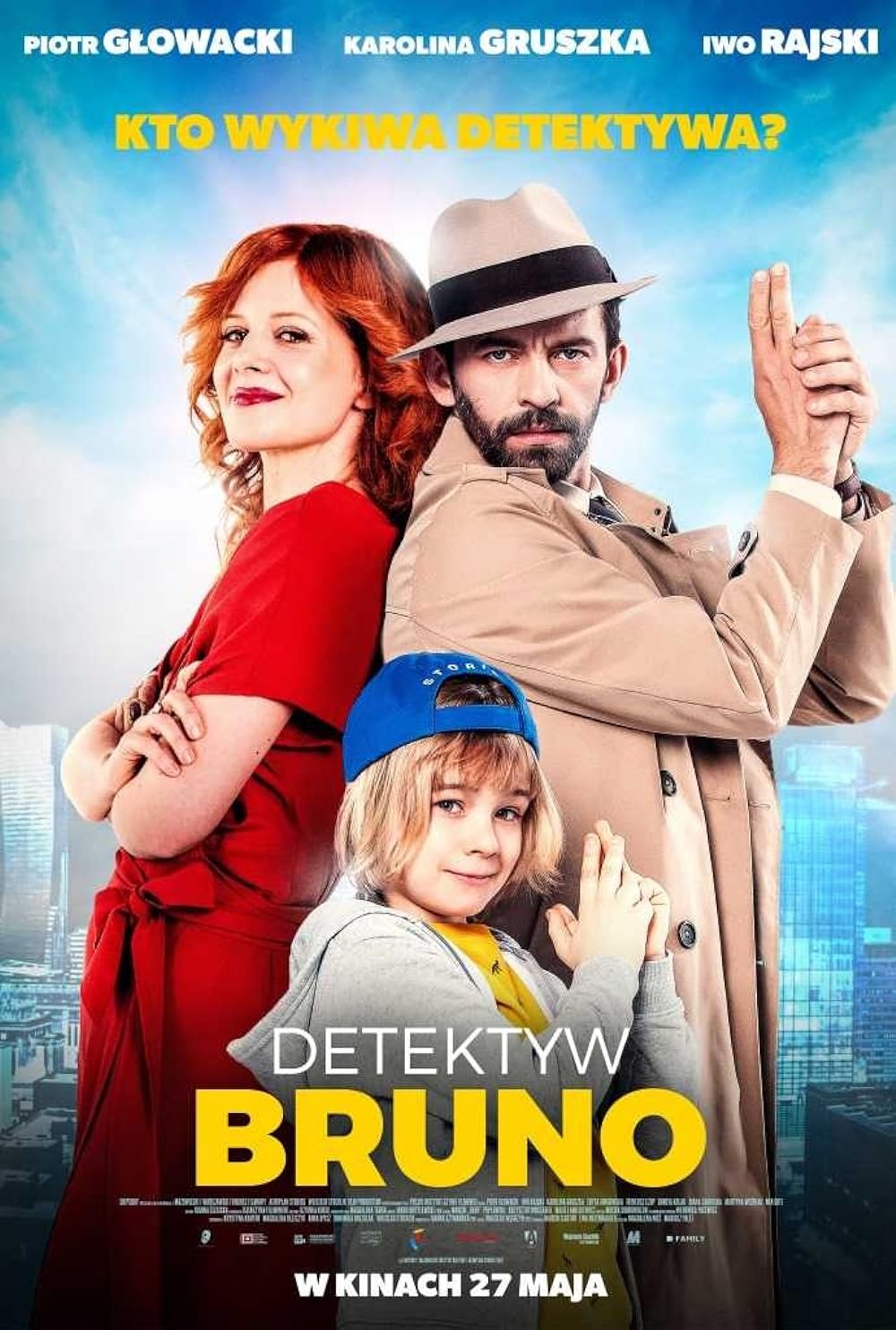 Detektyw Bruno 