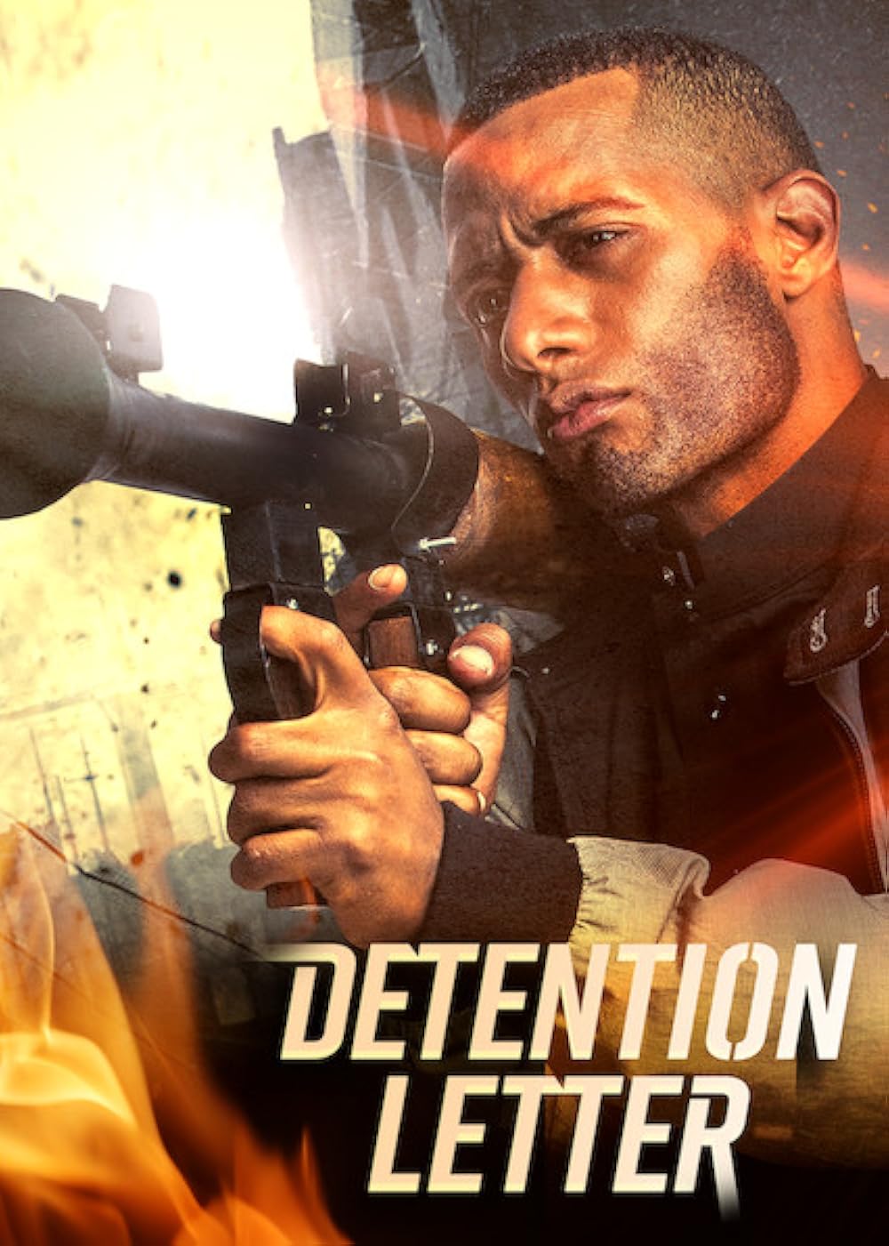 Detention Letter 