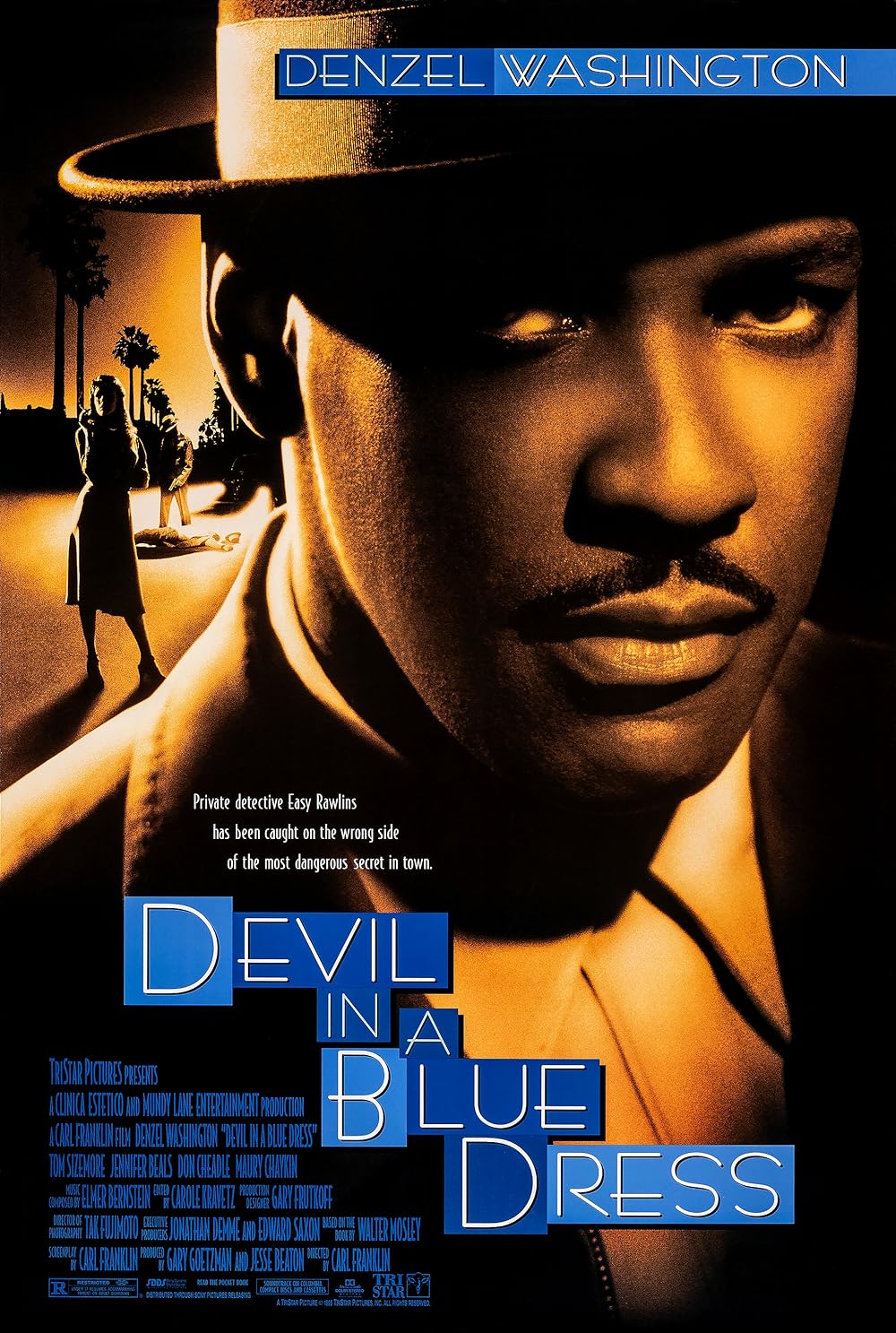 Devil in a Blue Dress 