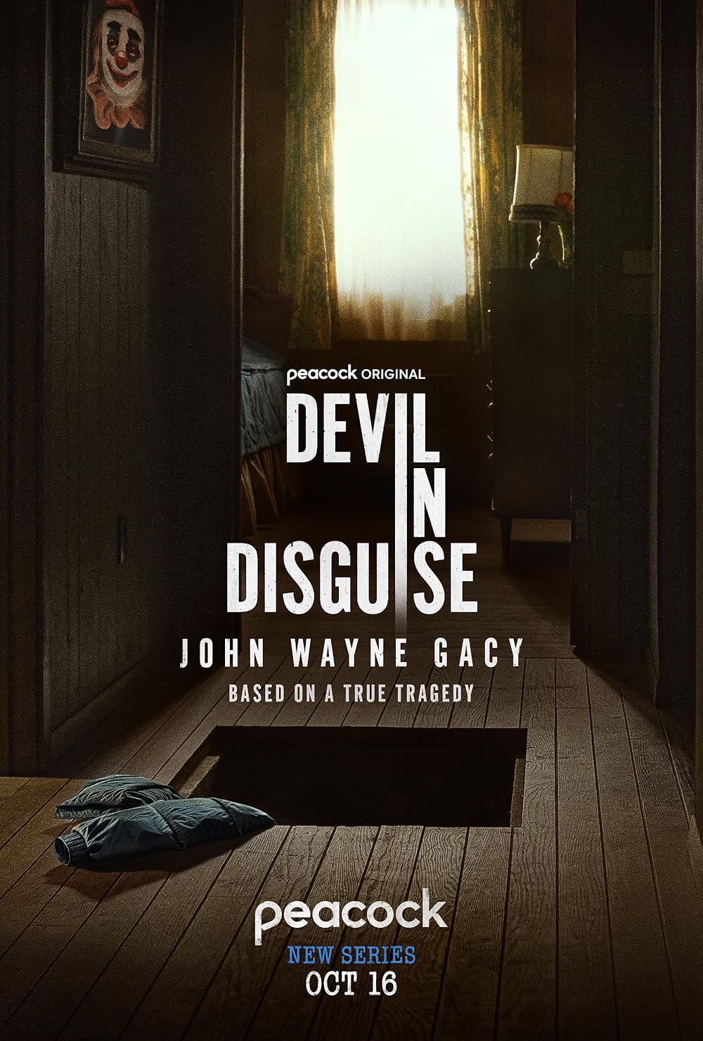 Devil in Disguise: John Wayne Gacy (2025)