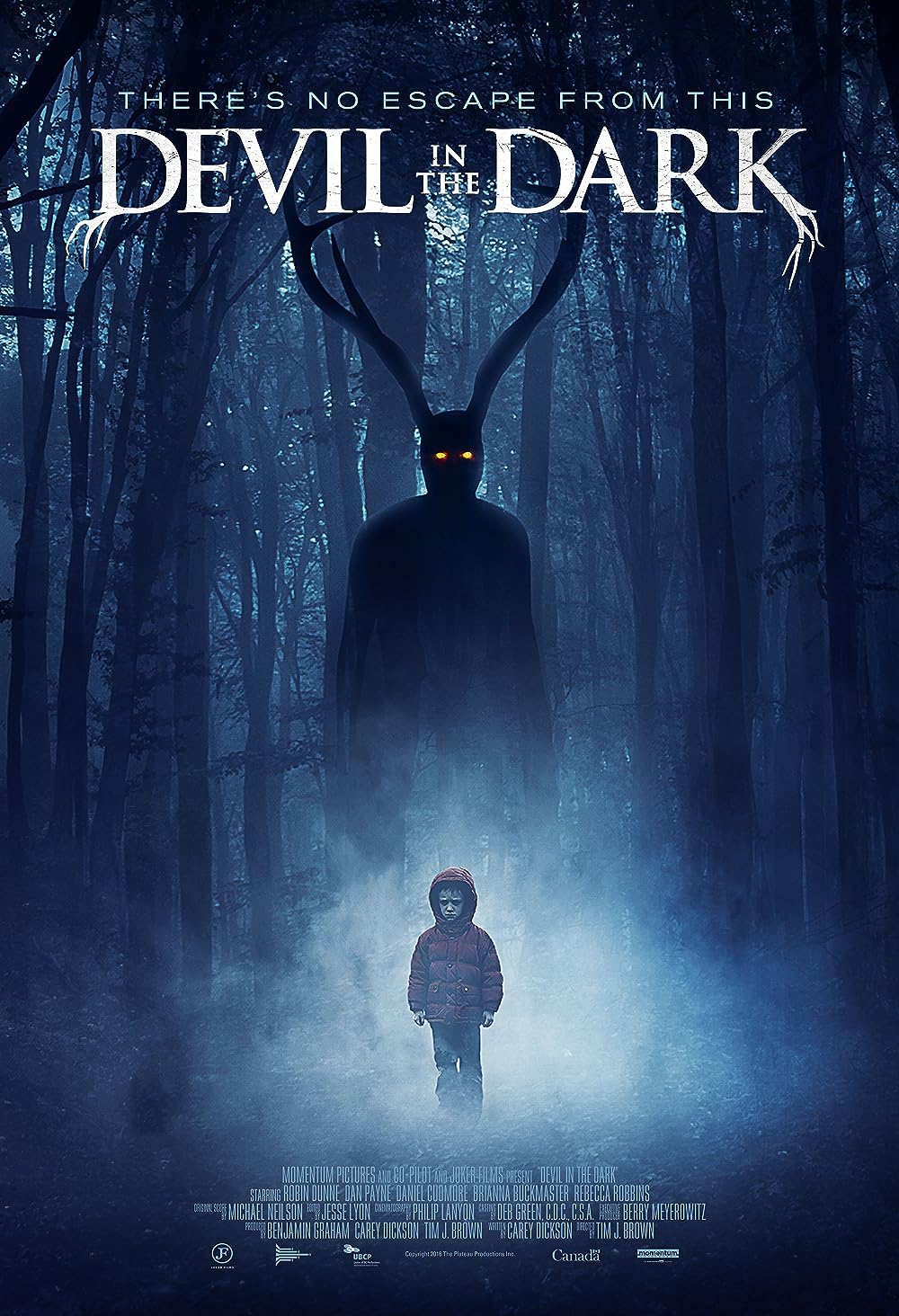 Devil in the Dark 