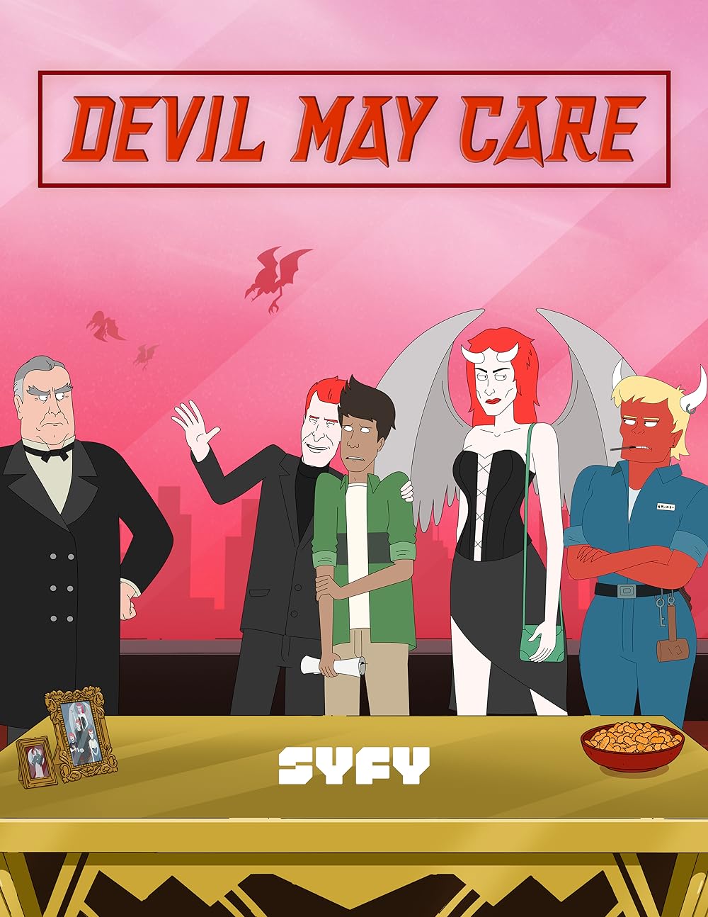 Devil May Care 