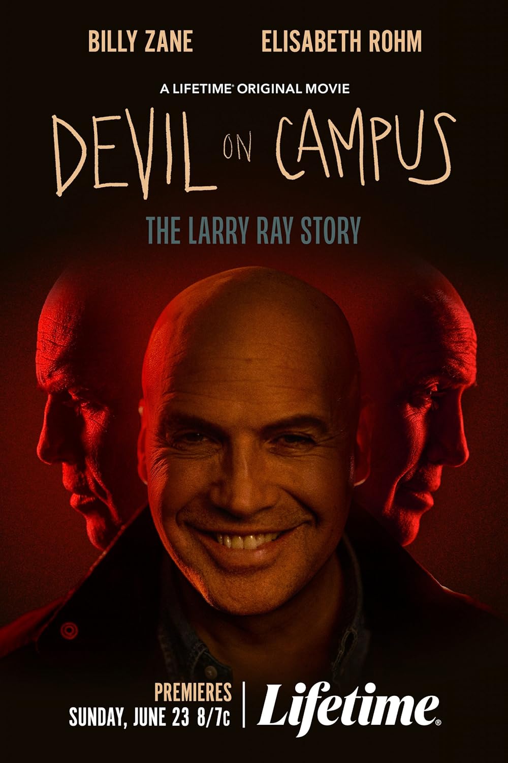 Devil on Campus: The Larry Ray Story 