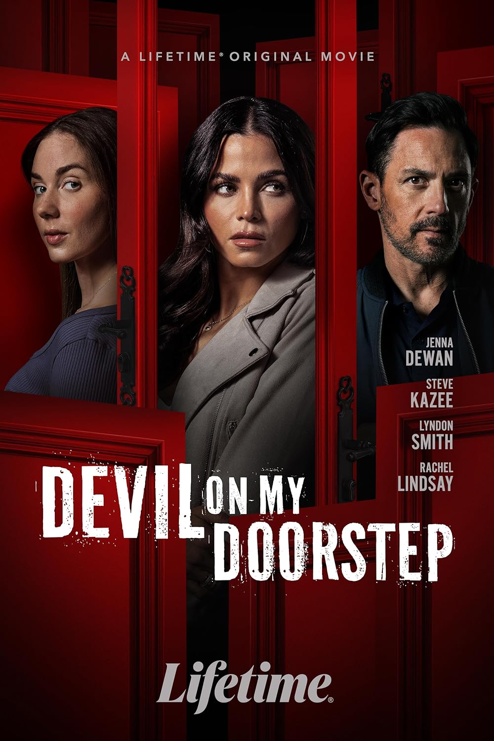 Devil on My Doorstep 