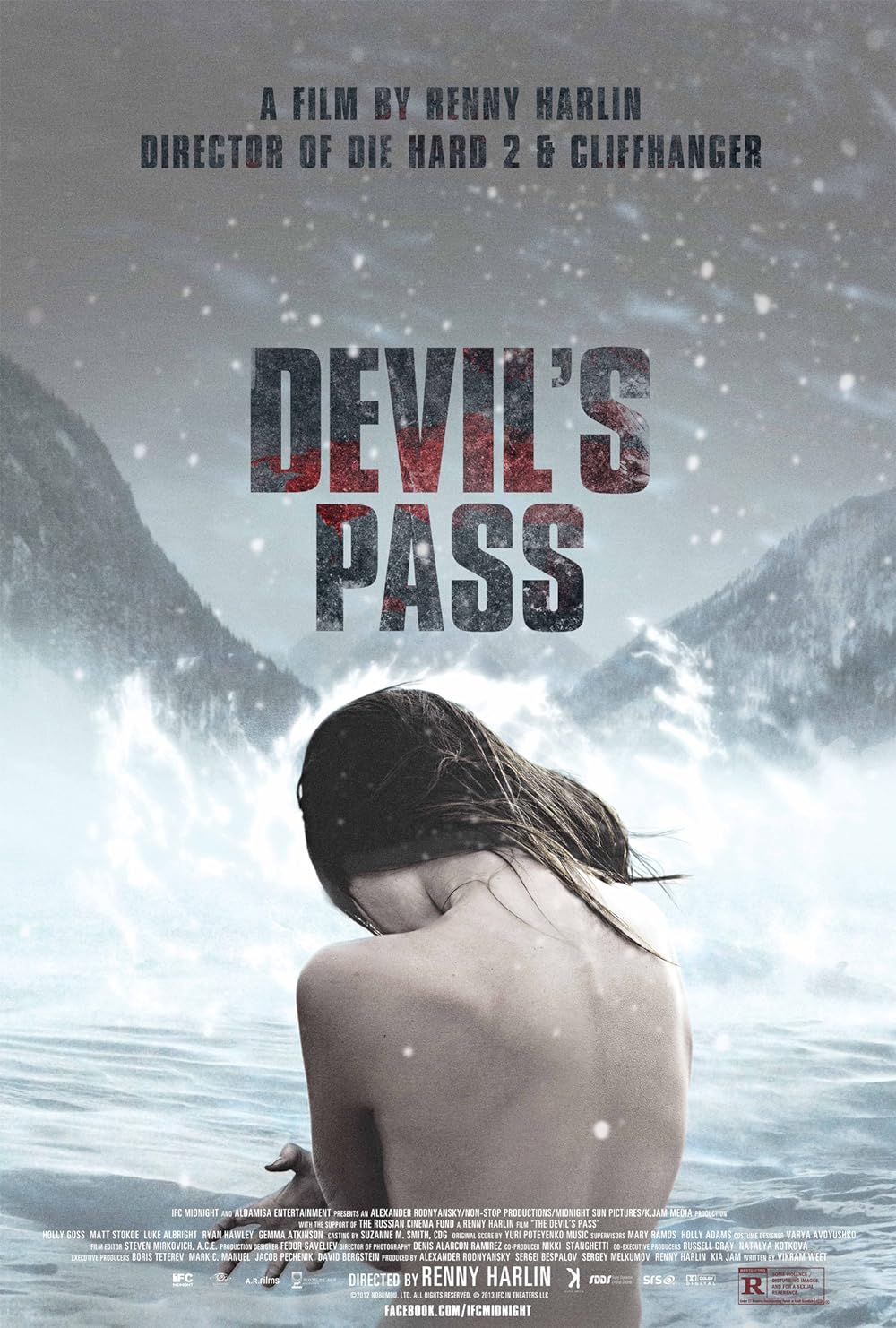 Devil's Pass 