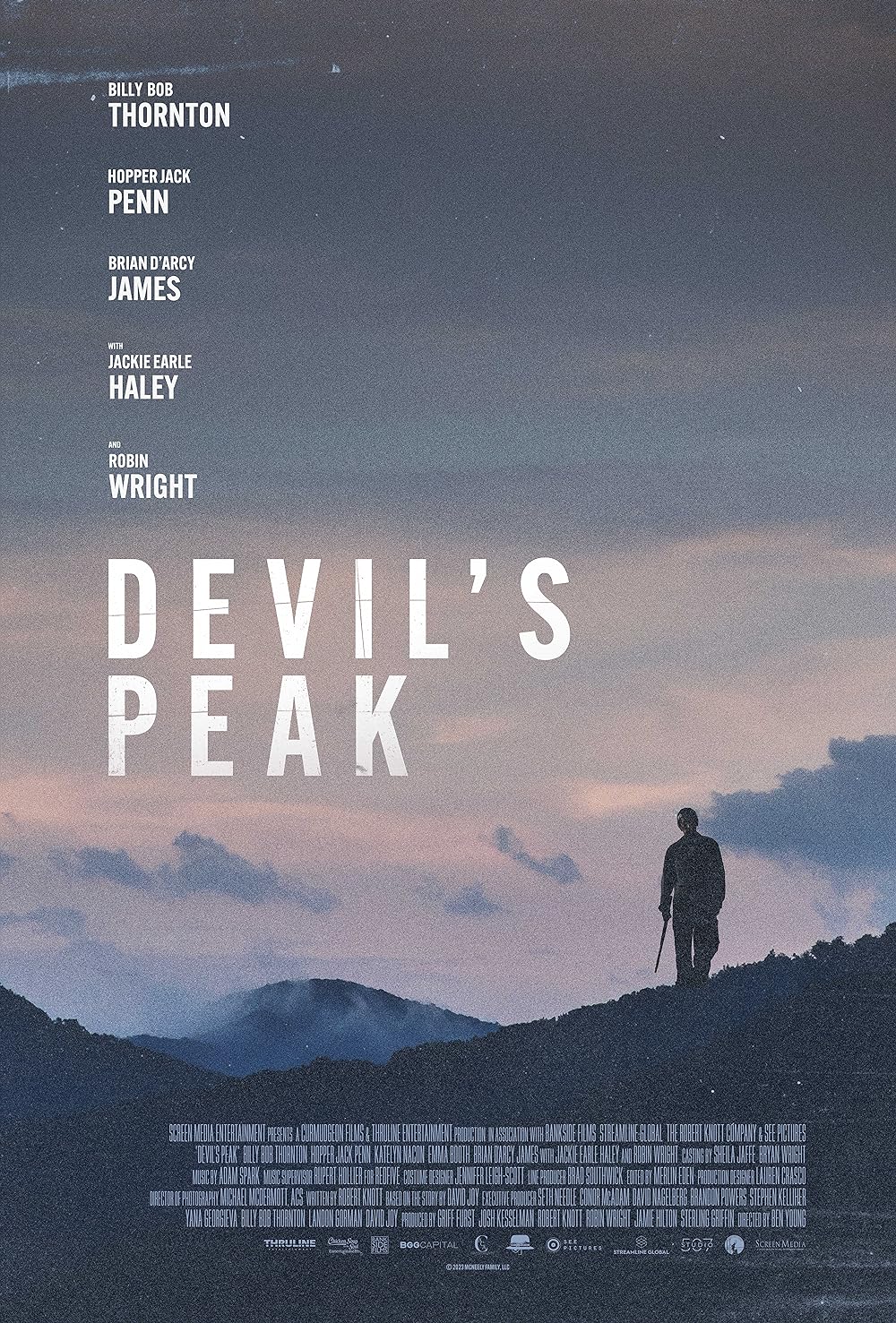 Devil's Peak 