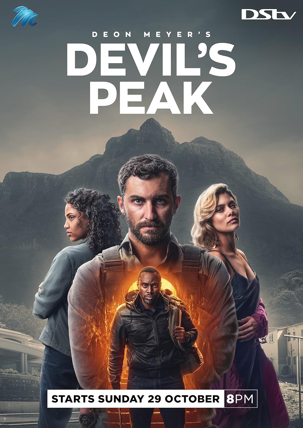 Devil's Peak 