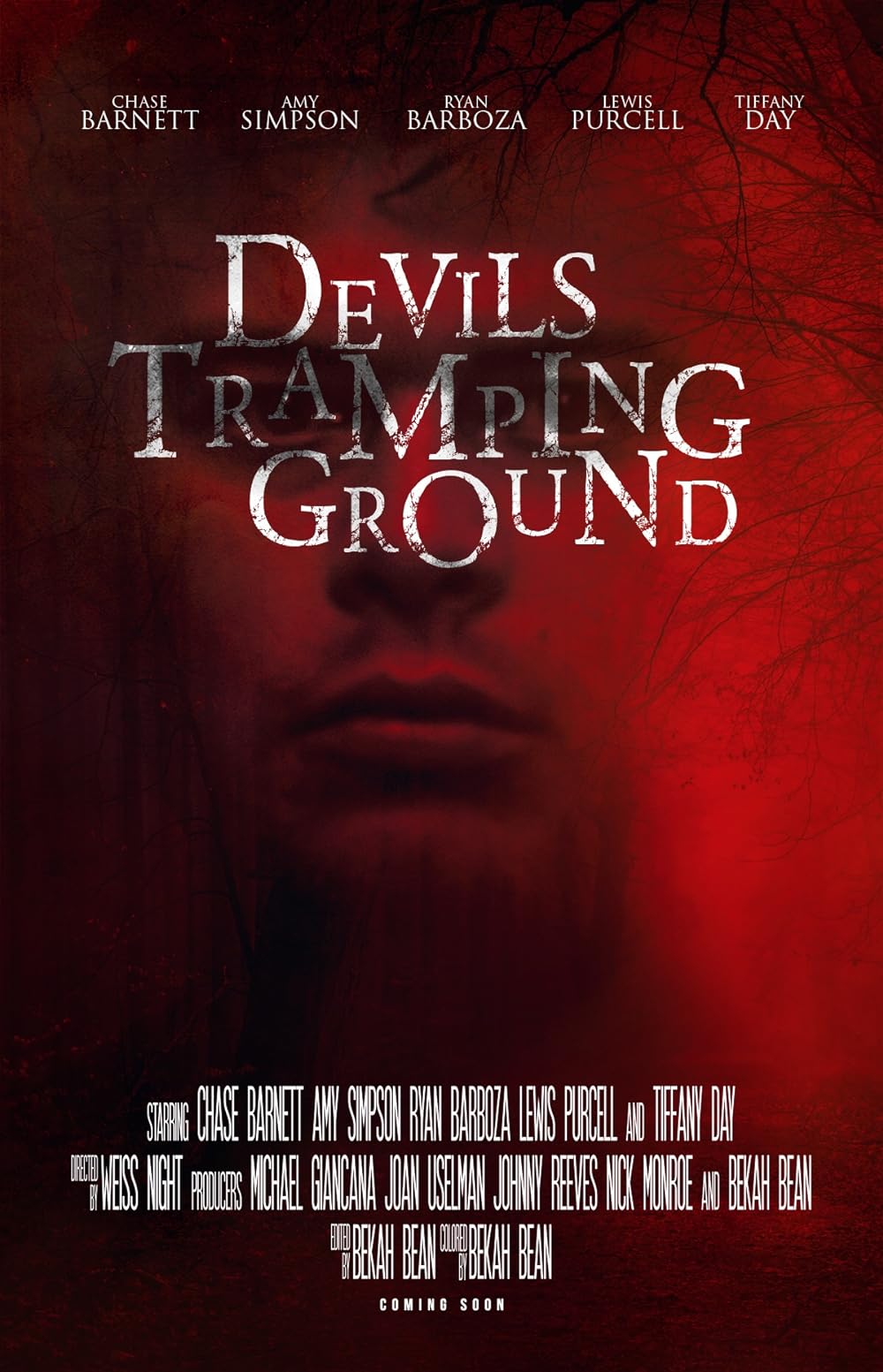 Devils Tramping Grounds 
