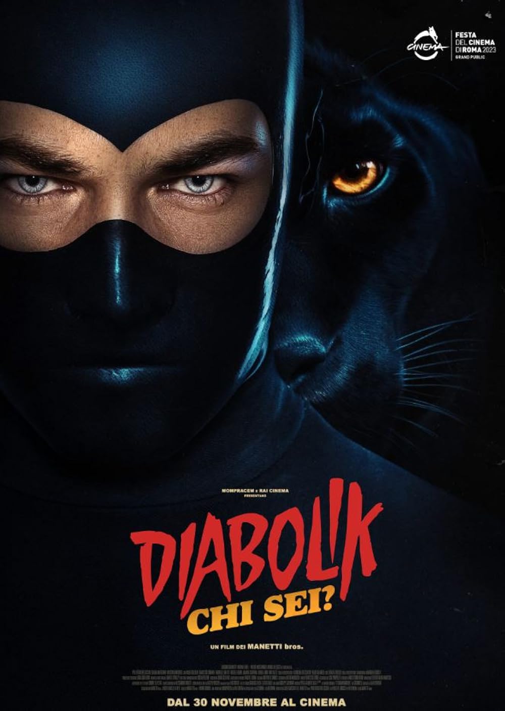 Diabolik - Who Are You? 