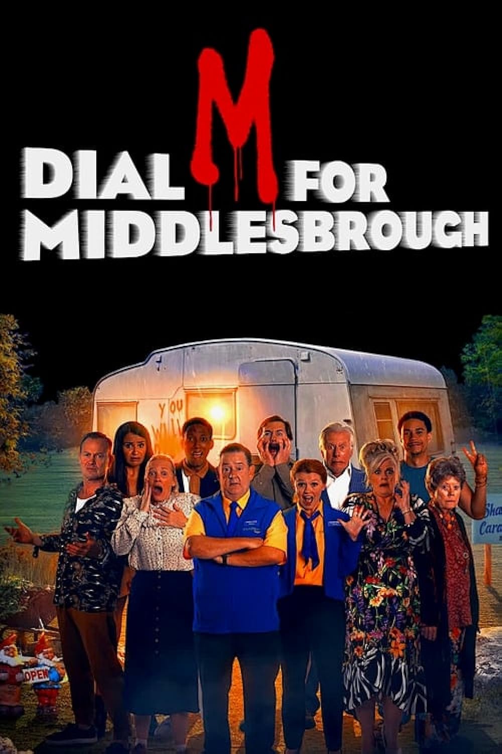Dial M for Middlesbrough 