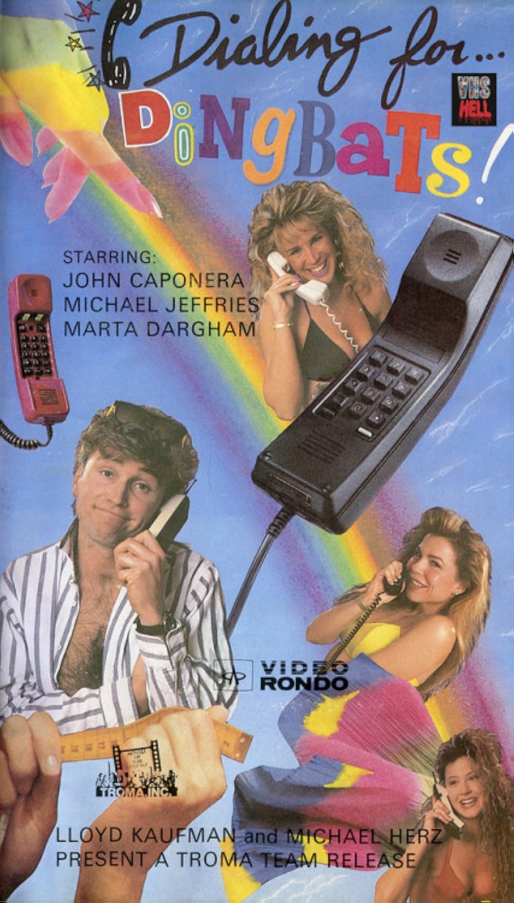 Dialing for Dingbats 