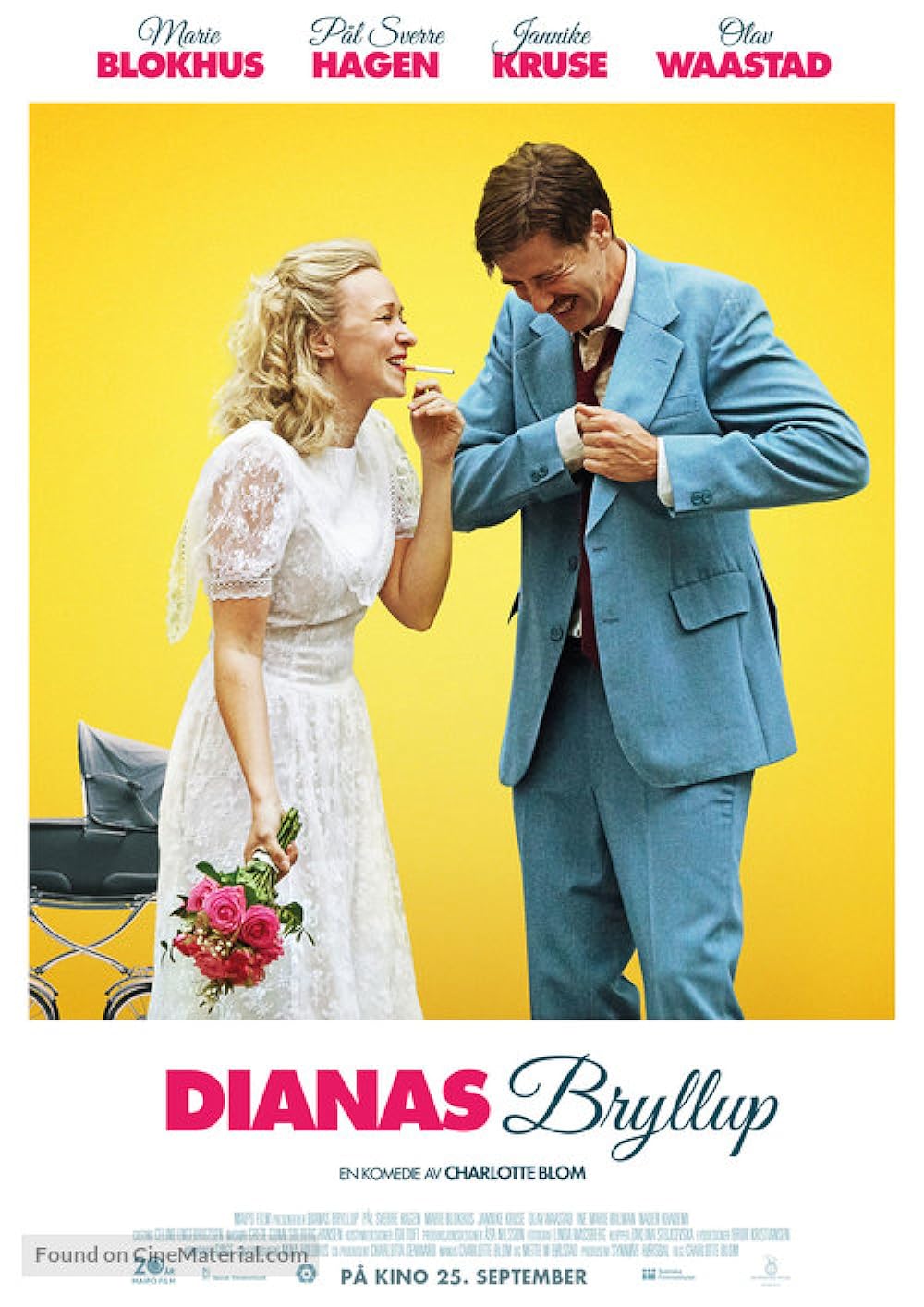 Dianas bryllup 