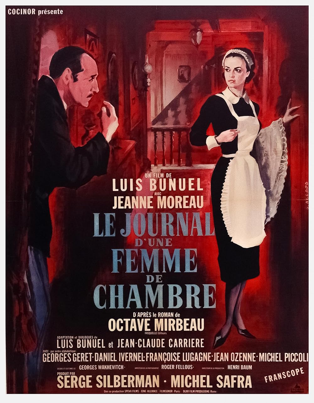 Diary of a Chambermaid 
