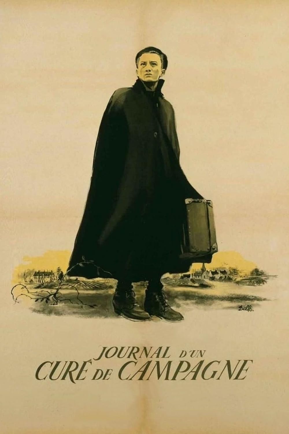 Diary of a Country Priest 