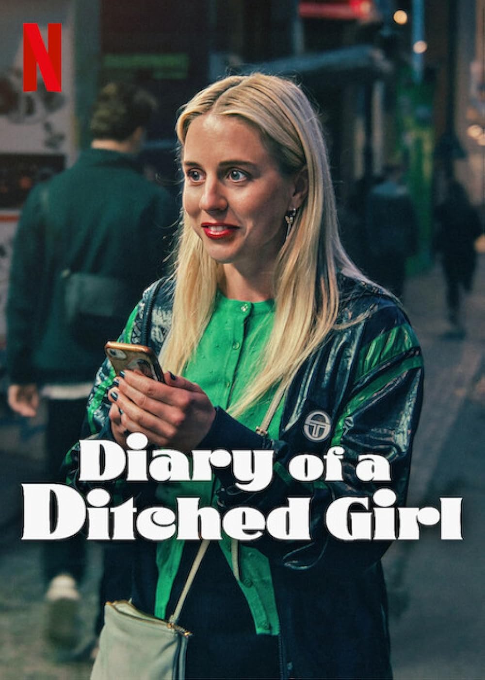 Diary of a Ditched Girl 