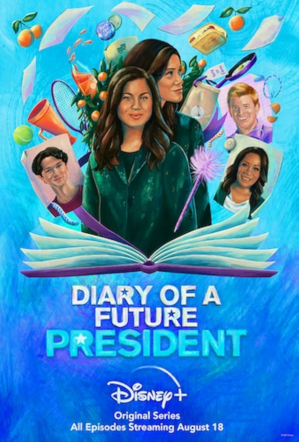 Diary of a Future President 