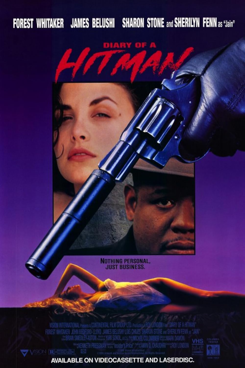 Diary of a Hitman 