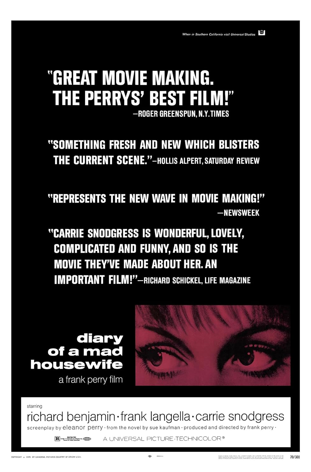 Diary of a Mad Housewife 