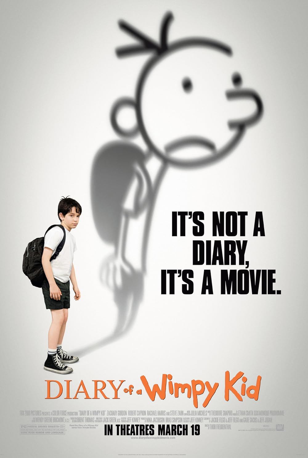 Diary of a Wimpy Kid 