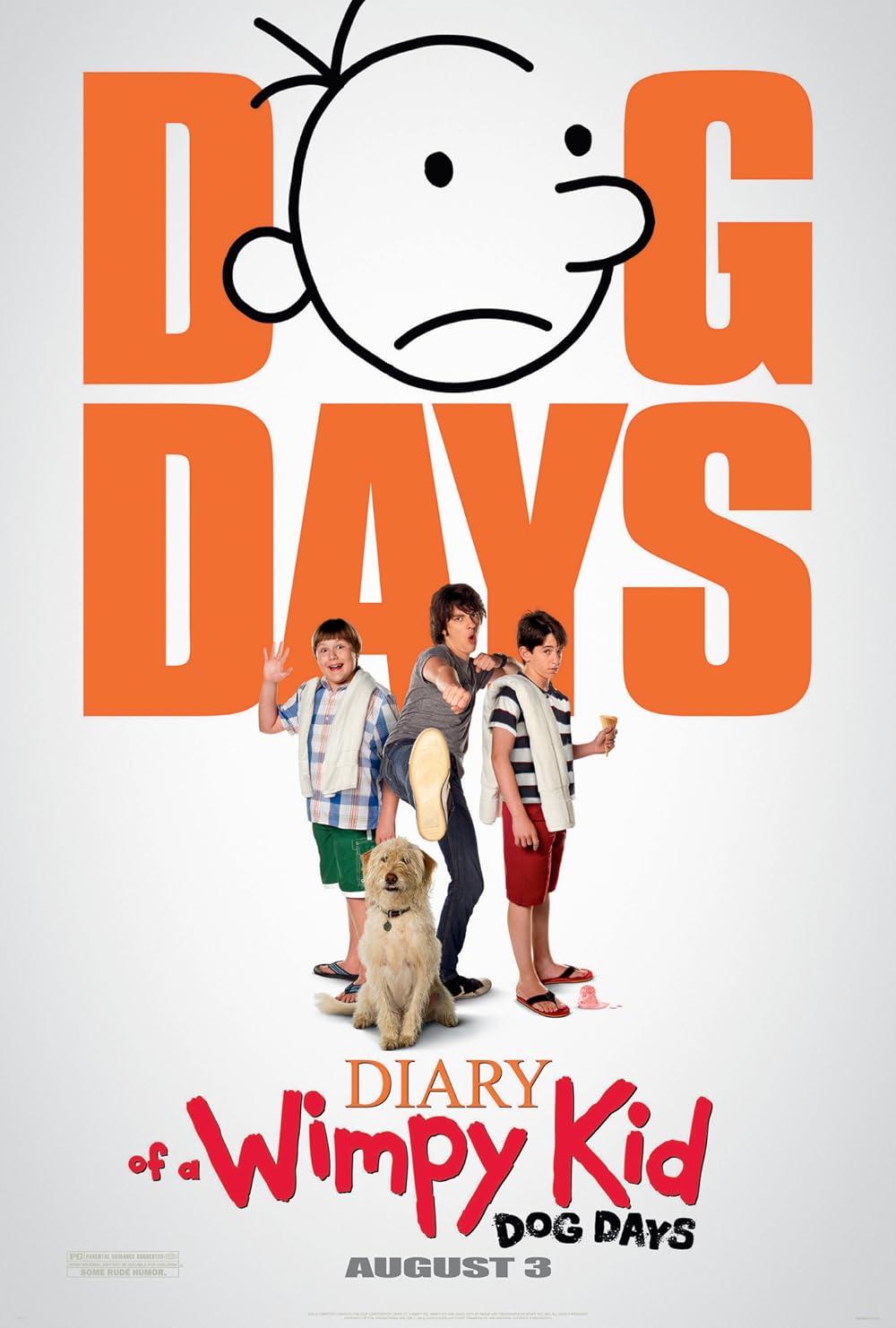 Diary of a Wimpy Kid: Dog Days 