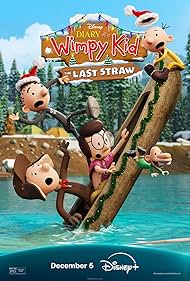 Diary of a Wimpy Kid: The Last Straw 