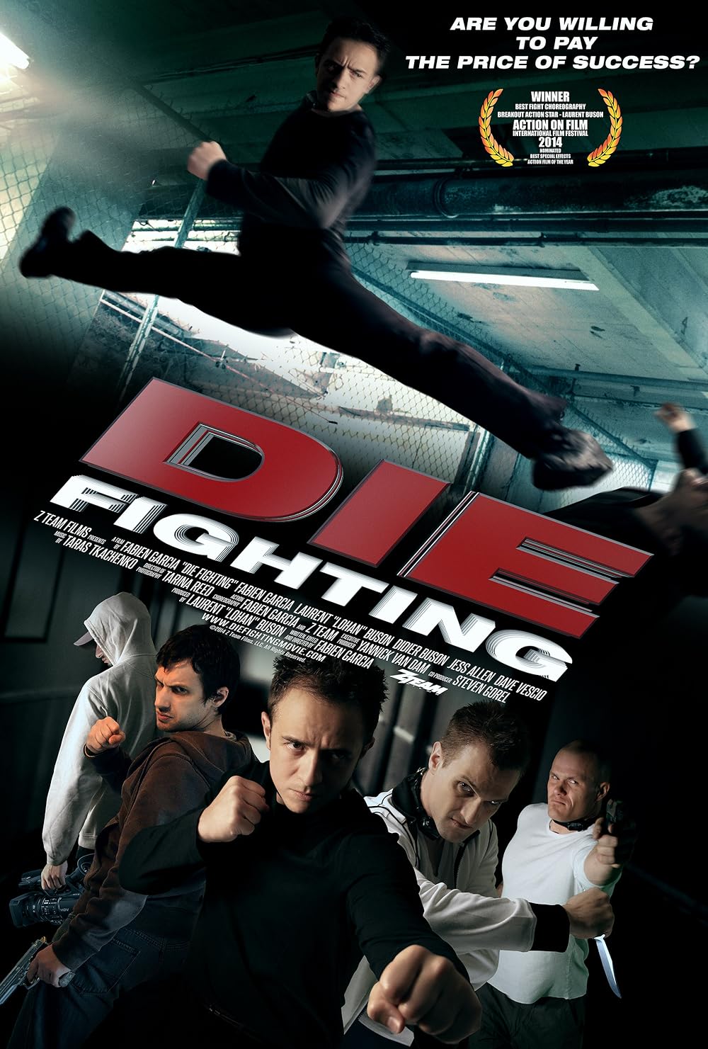 Die Fighting 